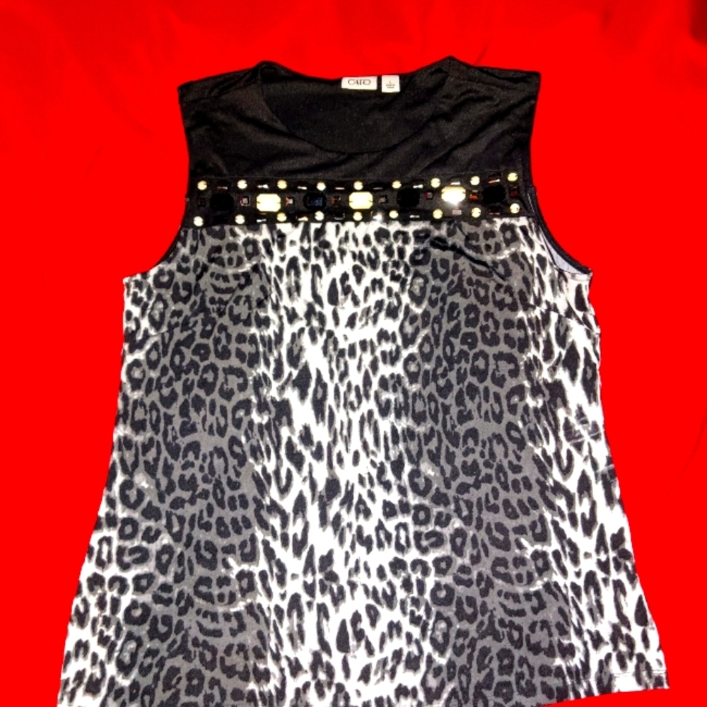 CATO blouse.
